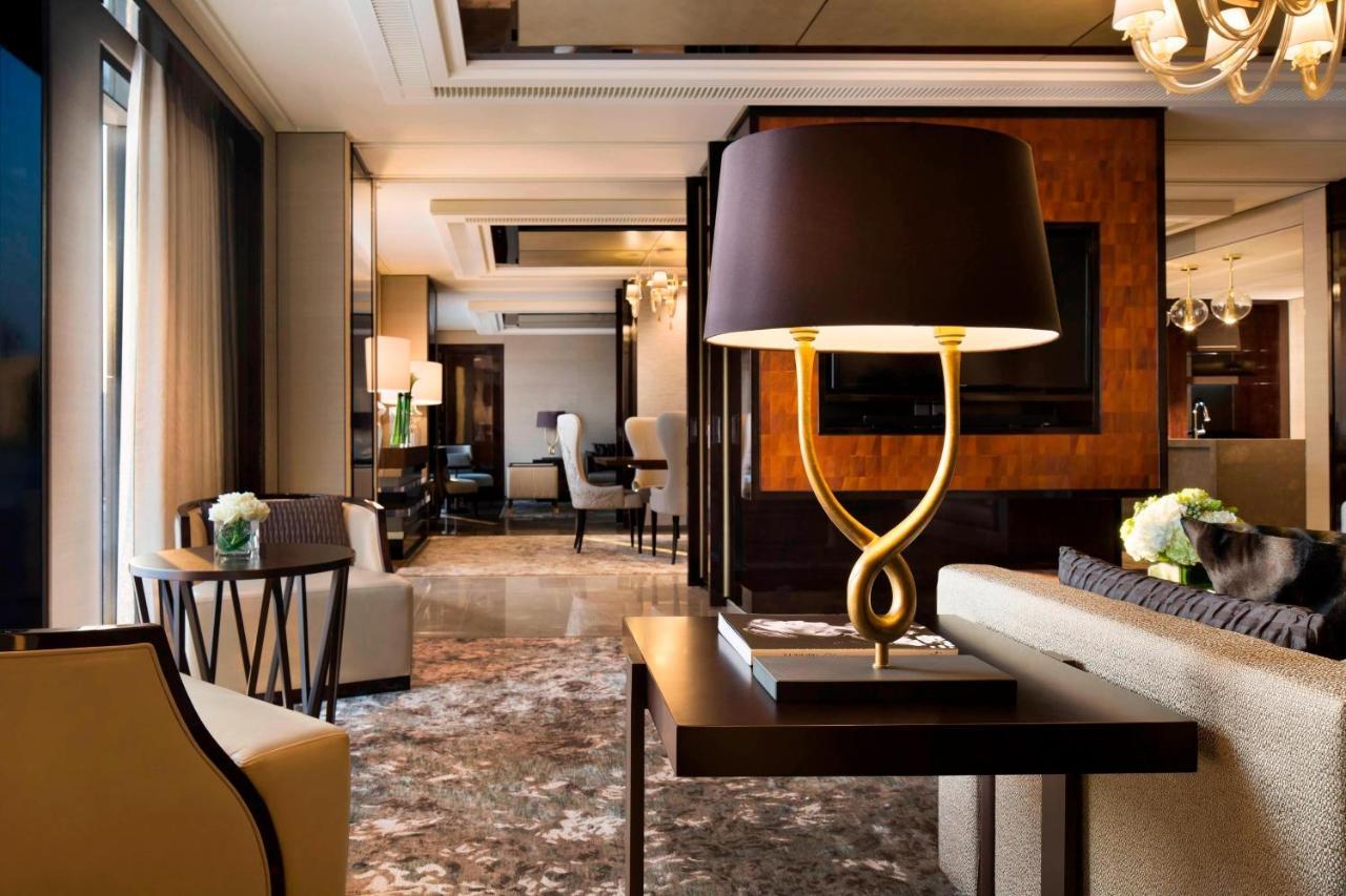 Jw Marriott Dongdaemun Square Seoul Hotel Exterior foto