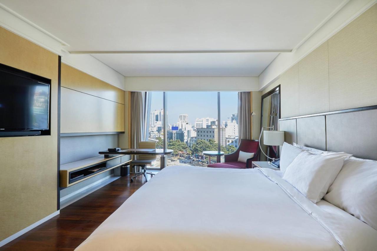 Jw Marriott Dongdaemun Square Seoul Hotel Exterior foto