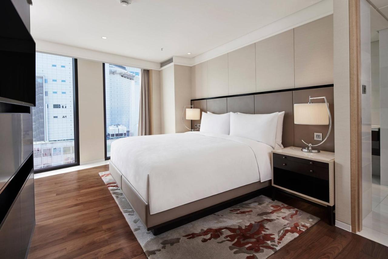 Jw Marriott Dongdaemun Square Seoul Hotel Exterior foto