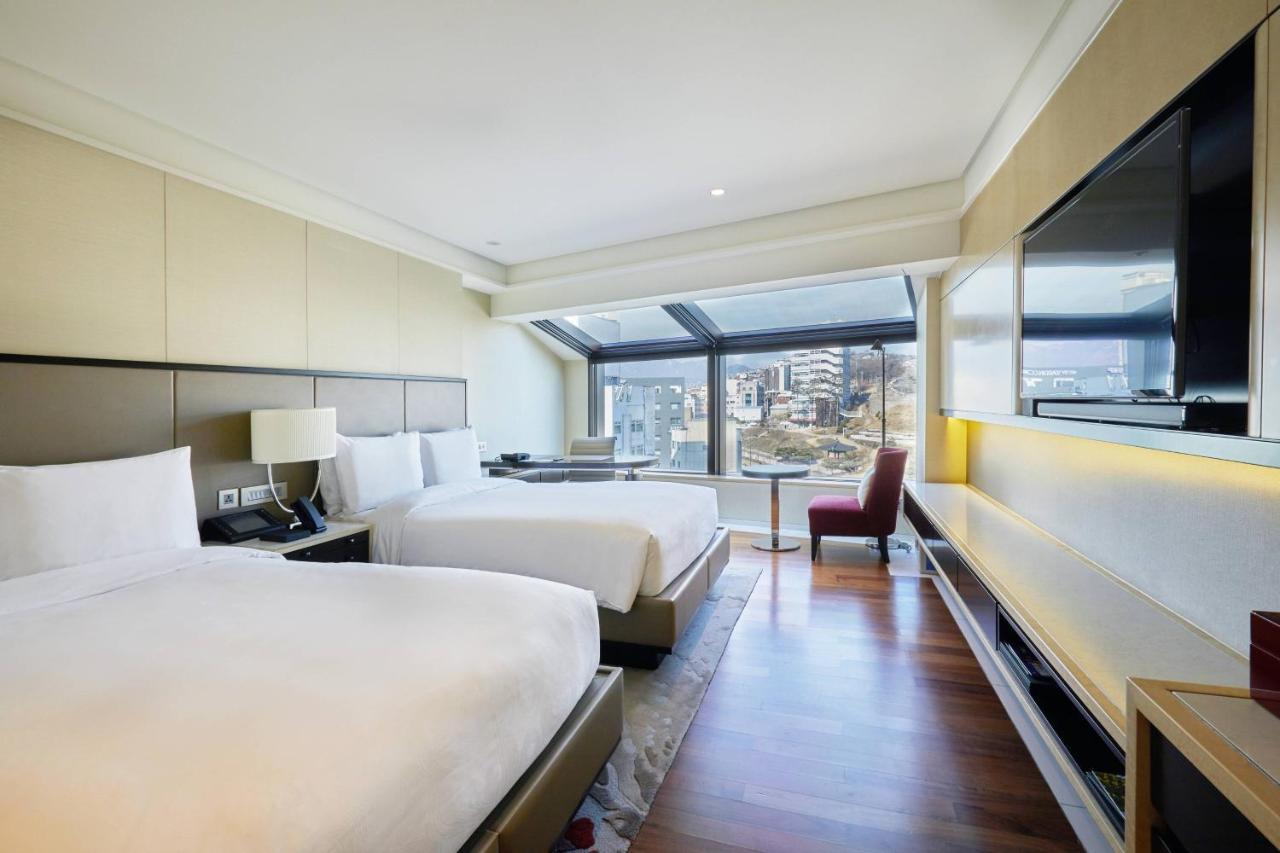 Jw Marriott Dongdaemun Square Seoul Hotel Exterior foto