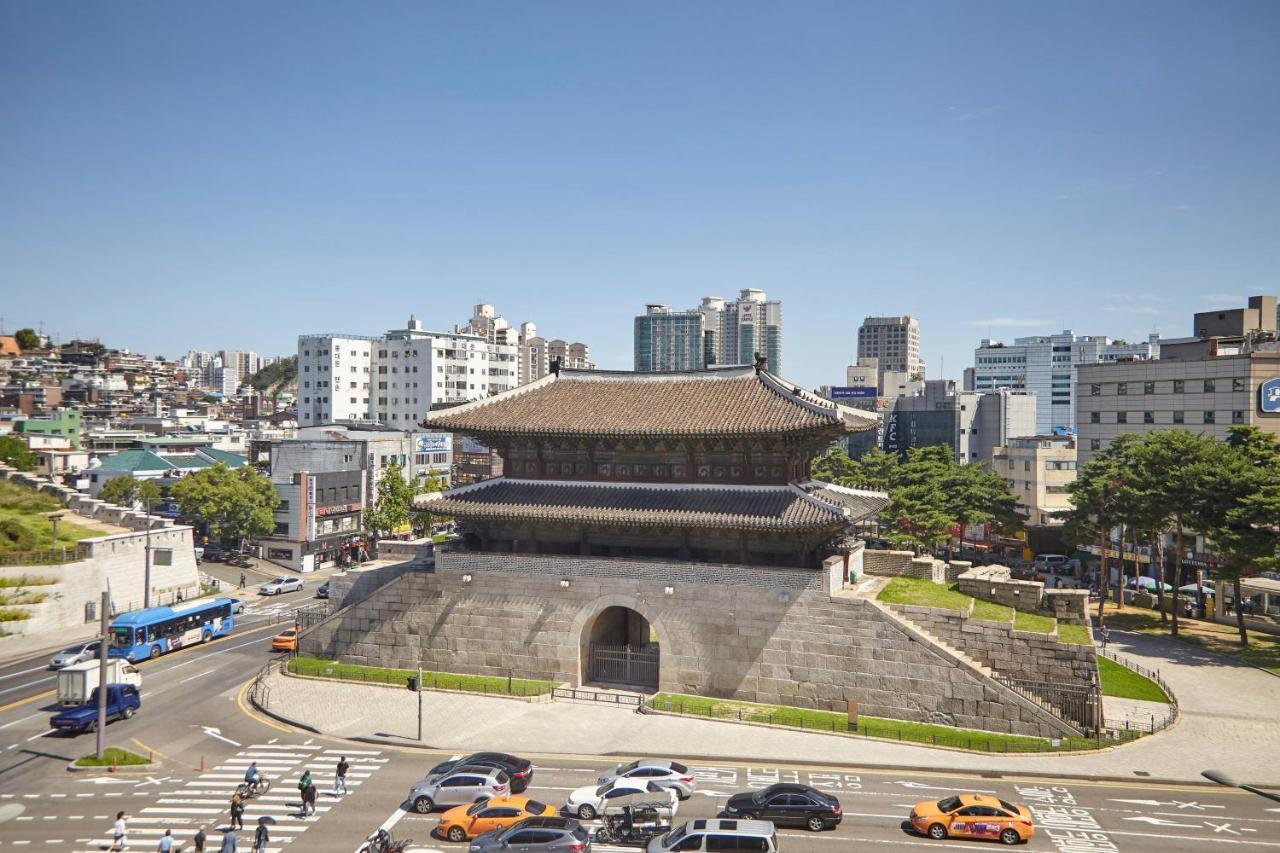 Jw Marriott Dongdaemun Square Seoul Hotel Exterior foto