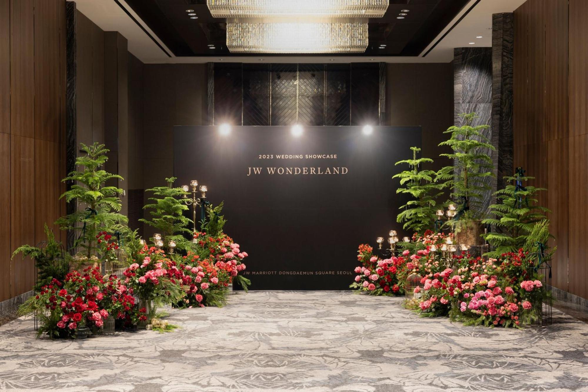 Jw Marriott Dongdaemun Square Seoul Hotel Exterior foto