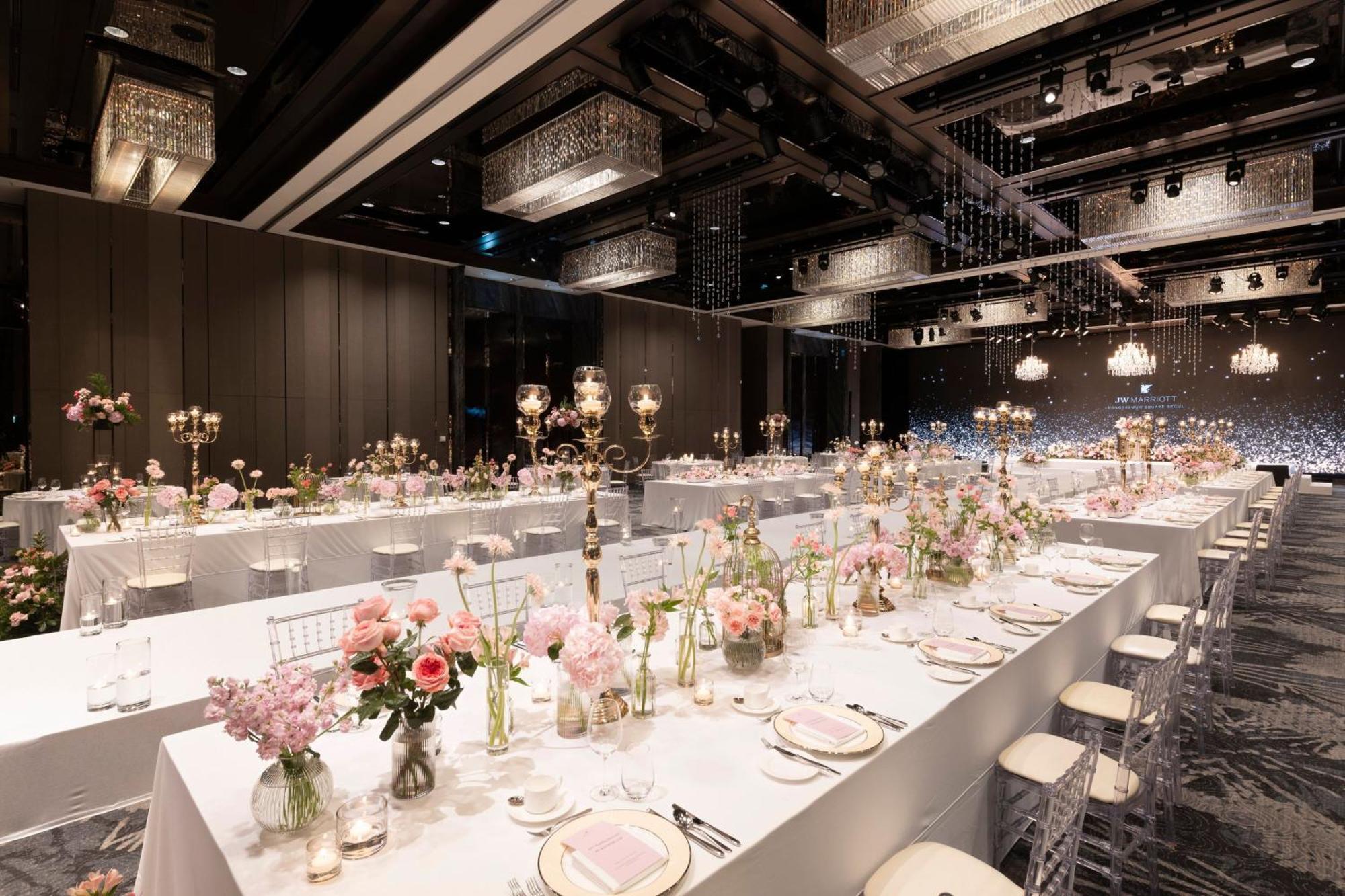 Jw Marriott Dongdaemun Square Seoul Hotel Exterior foto