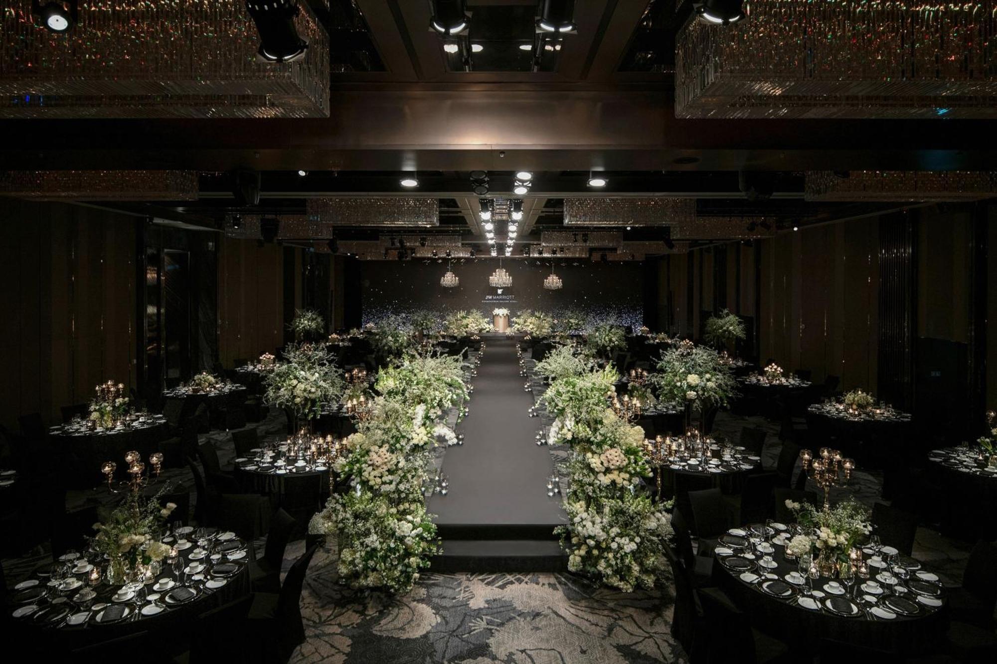Jw Marriott Dongdaemun Square Seoul Hotel Exterior foto