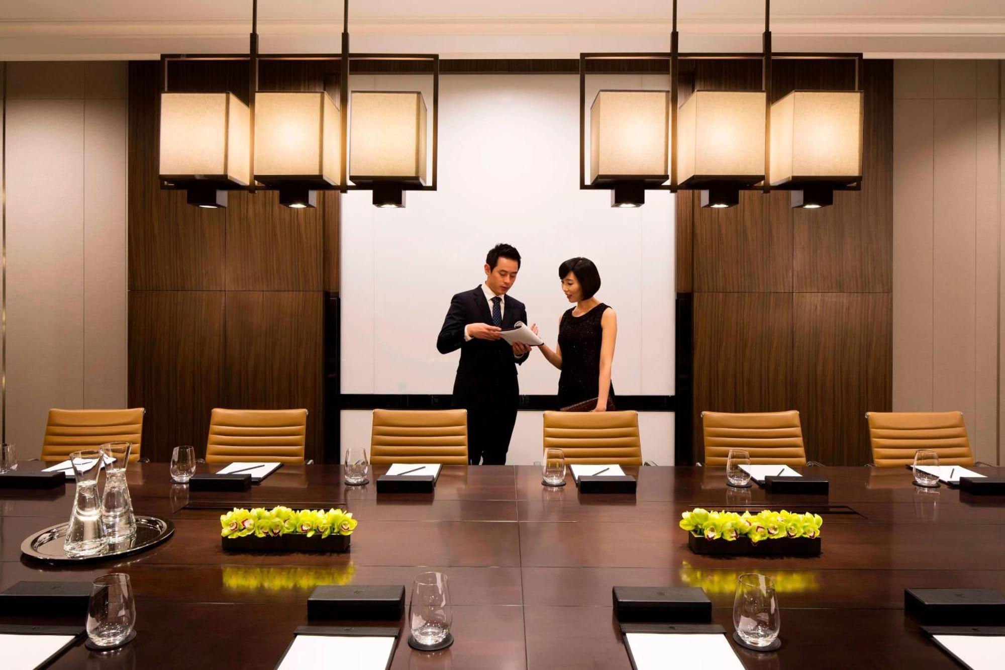 Jw Marriott Dongdaemun Square Seoul Hotel Exterior foto