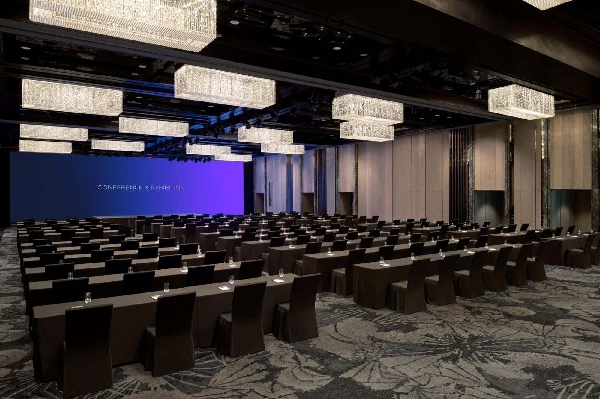 Jw Marriott Dongdaemun Square Seoul Hotel Exterior foto