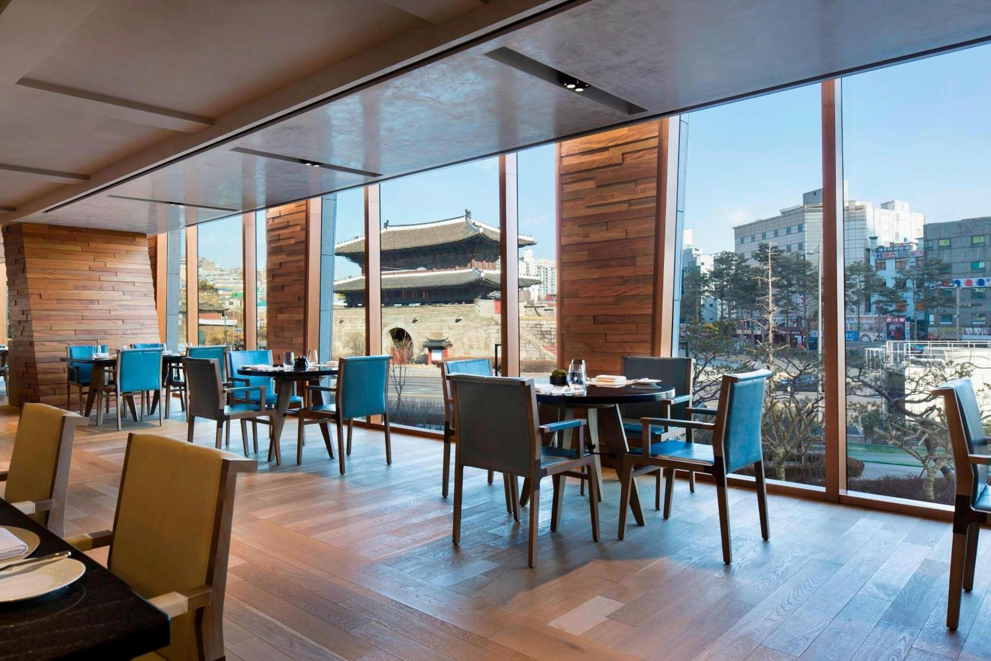 Jw Marriott Dongdaemun Square Seoul Hotel Exterior foto