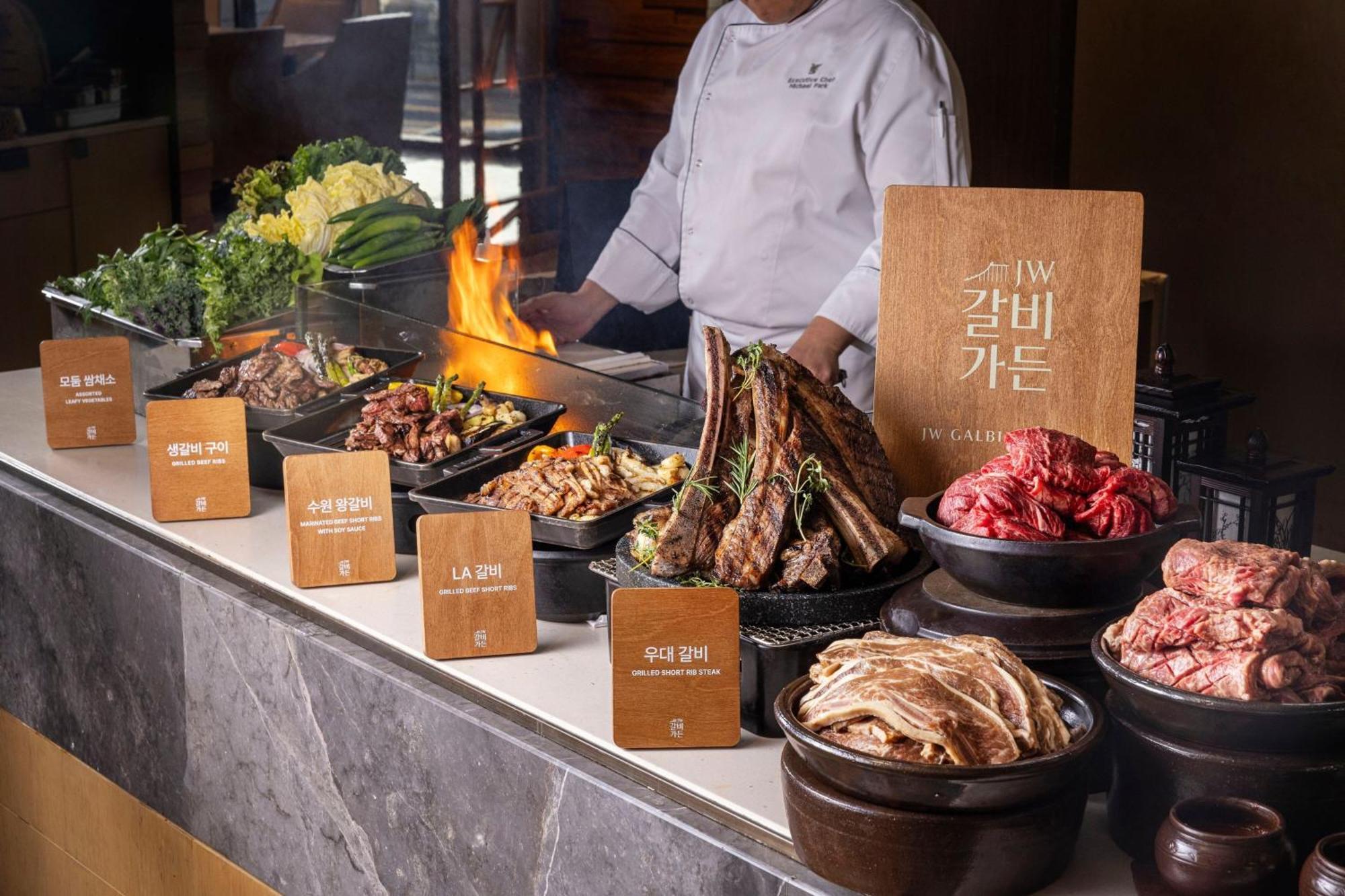 Jw Marriott Dongdaemun Square Seoul Hotel Exterior foto