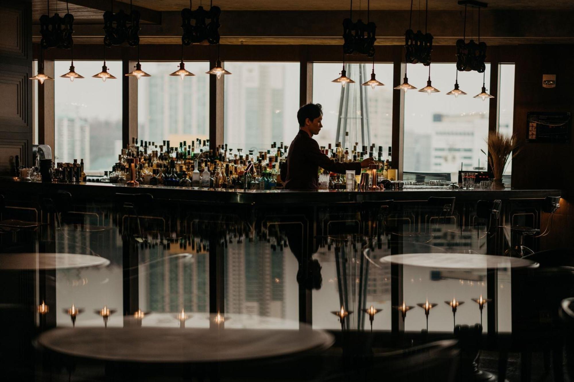 Jw Marriott Dongdaemun Square Seoul Hotel Exterior foto