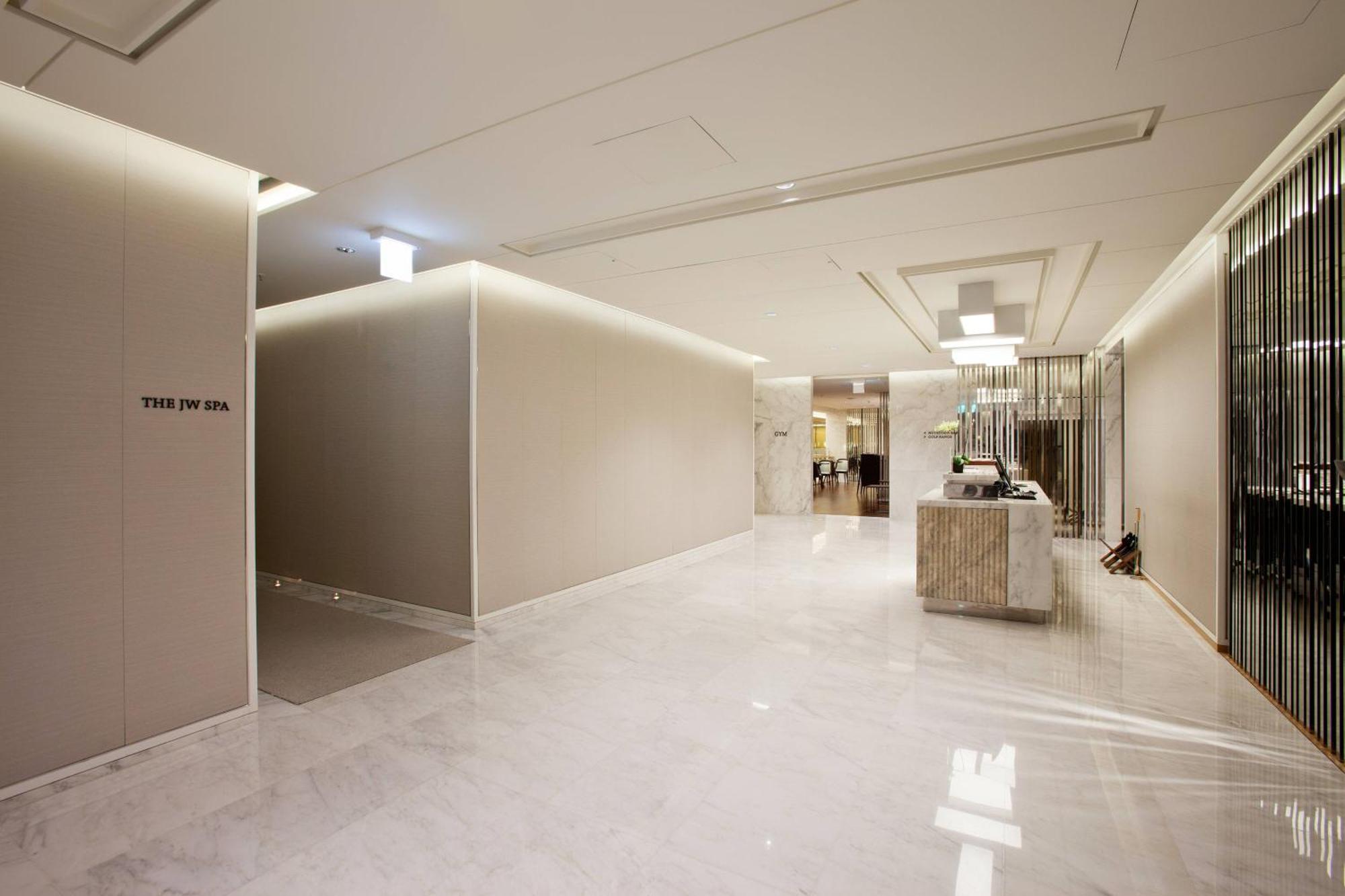 Jw Marriott Dongdaemun Square Seoul Hotel Exterior foto