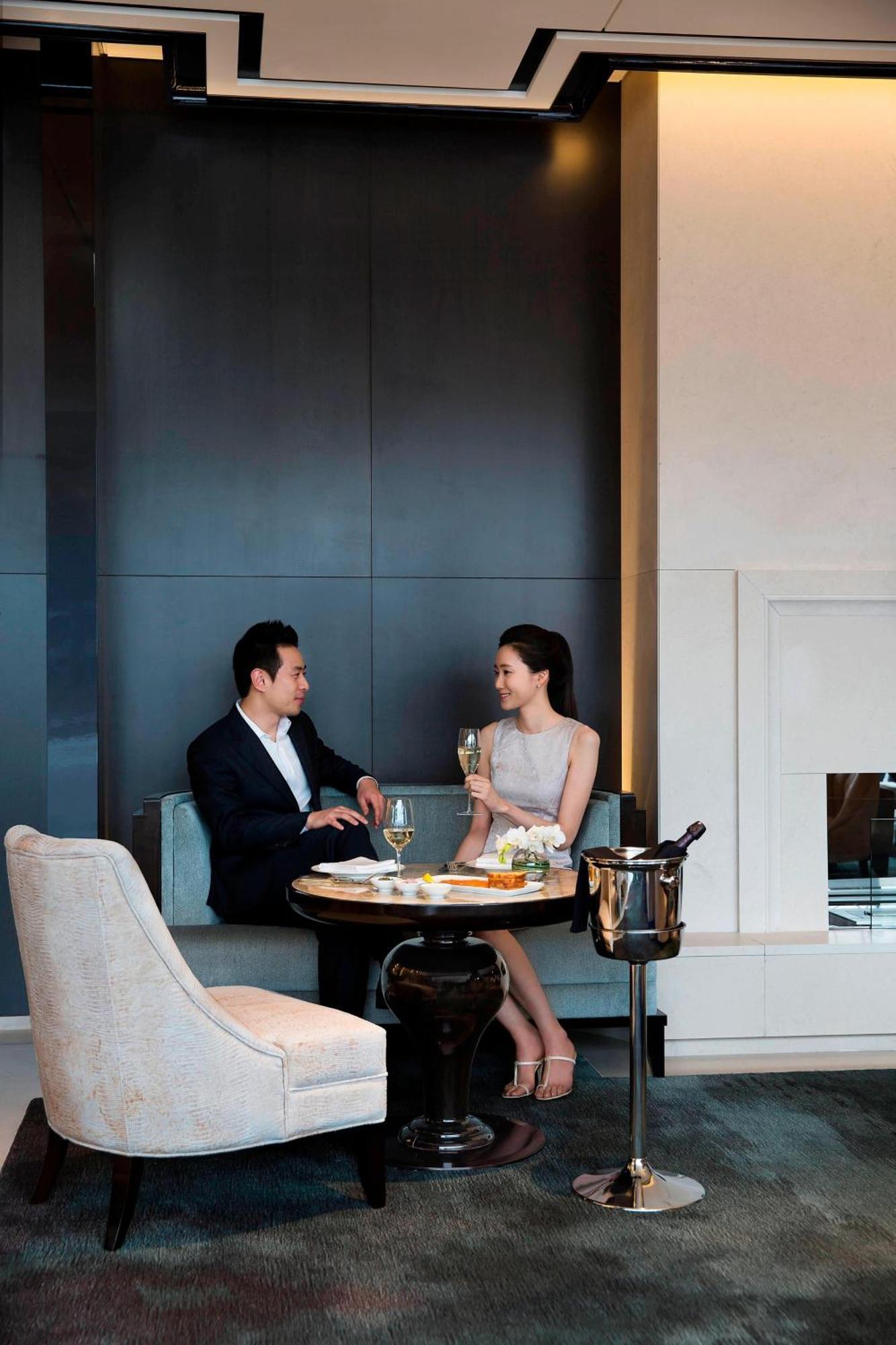 Jw Marriott Dongdaemun Square Seoul Hotel Exterior foto